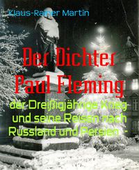 Produktbild: Der Dichter Paul Fleming