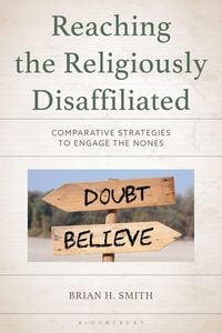 Produktbild: Reaching the Religiously Disaffiliated