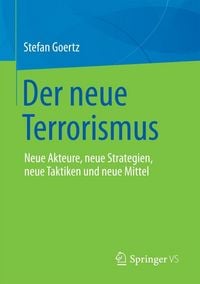 Produktbild: Der neue Terrorismus
