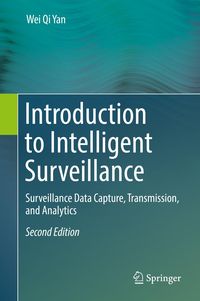 Produktbild: Introduction to Intelligent Surveillance