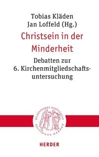Produktbild: Christsein in der Minderheit