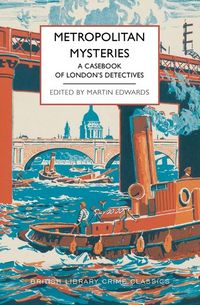 Produktbild: Metropolitan Mysteries: A Casebook of London's Detectives