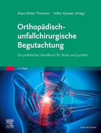 Produktbild: Orthop&auml;disch-unfallchirurgische Begutachtung