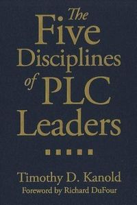 Produktbild: The Five Disciplines of PLC Leaders