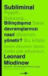 Produktbild: Subliminal - Bilincdisiniz Davranislarinizi Nasil Y&ouml;netir
