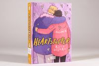 Heartstopper Volume 4 (deutsche Hardcover-Ausgabe)