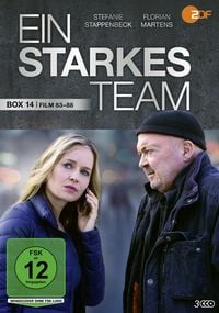 Produktbild: Ein starkes Team - Box 14 (Film 83-88) [3 DVDs]