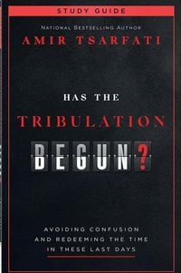 Produktbild: Has the Tribulation Begun? Study Guide