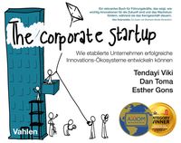 Produktbild: The Corporate Startup