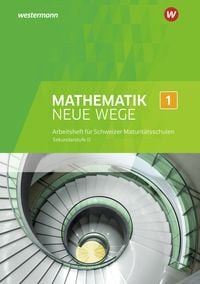 Produktbild: Mathematik Neue Wege SII - Ausgabe f&uuml;r die Schweiz