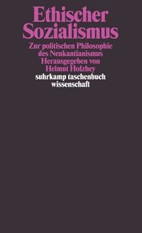 Produktbild: Ethischer Sozialismus