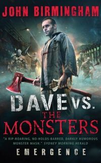 Produktbild: Birmingham, J: Dave vs. The Monsters