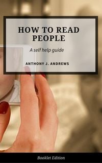 Produktbild: How to Read People (Self Help)