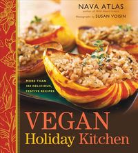 Produktbild: Atlas, N: Vegan Holiday Kitchen