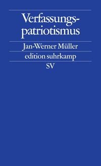 Produktbild: Verfassungspatriotismus