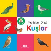Produktbild: Minik Kitaplarim - Kuslar