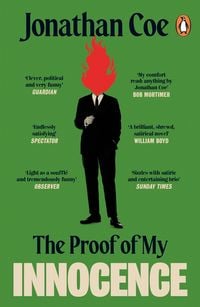 Produktbild: The Proof of My Innocence