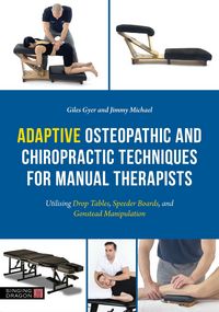 Produktbild: Adaptive Osteopathic and Chiropractic Techniques for Manual Therapists