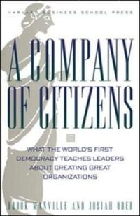 Produktbild: A Company of Citizens