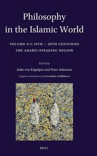 Produktbild: Philosophy in the Islamic World