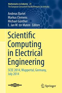 Produktbild: Scientific Computing in Electrical Engineering