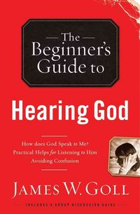 Produktbild: The Beginner's Guide to Hearing God
