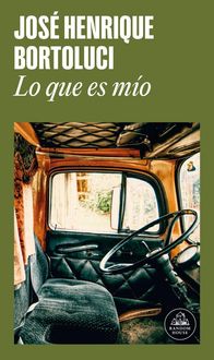 Produktbild: Lo Que Es M&iacute;o / What Is Mine