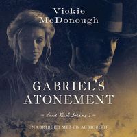 Produktbild: GABRIELS ATONEMENT AUDIO (CD D
