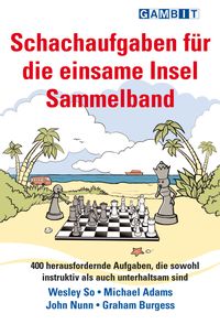 Produktbild: Schachaufgaben fur die einsame Insel Sammelband
