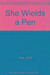 Produktbild: She Wields a Pen