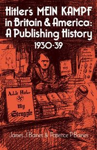 Produktbild: Hitler's Mein Kampf in Britain and America