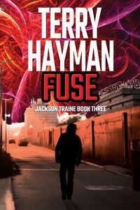 Produktbild: Fuse (Jackson Traine, #3)