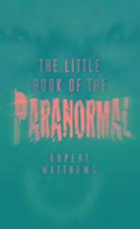 Produktbild: Matthews, R: The Little Book of the Paranormal