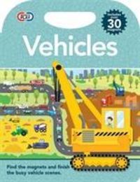 Produktbild: Linn, S: Magnetic Play Vehicles