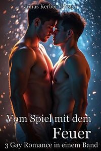 Produktbild: Vom Spiel mit dem Feuer: 3 Gay Romance in einem Band