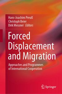 Produktbild: Forced Displacement and Migration