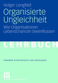 Produktbild: Organisierte Ungleichheit