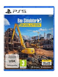 Produktbild: Bau-Simulator - Evolution (inkl. Deluxe Upgrade)
