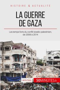 Produktbild: La guerre de Gaza