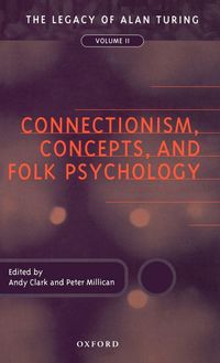 Produktbild: Connectionism, Concepts, and Folk Psychology