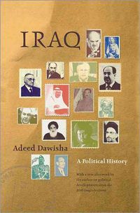 Produktbild: Iraq: A Political History from Independence to Occupation