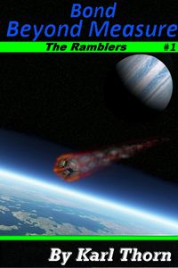 Produktbild: Bond Beyond Measure (The Ramblers, #1)