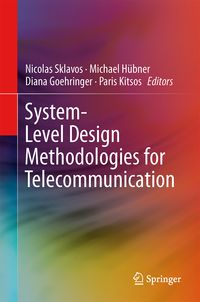 Produktbild: System-Level Design Methodologies for Telecommunication