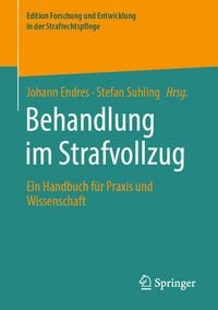 Produktbild: Behandlung im Strafvollzug