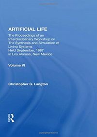 Produktbild: Langton, C: Artificial Life