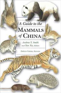 Produktbild: Smith, A: Guide to the Mammals of China