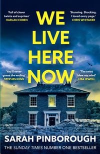 Produktbild: We Live Here Now