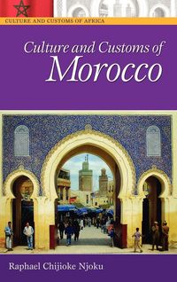 Produktbild: Culture and Customs of Morocco