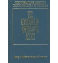 Produktbild: The Economics of Affirmative Action