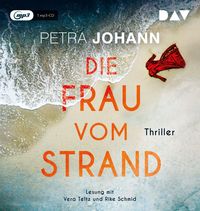 Bild vom Artikel Die Frau vom Strand vom Autor Petra Johann